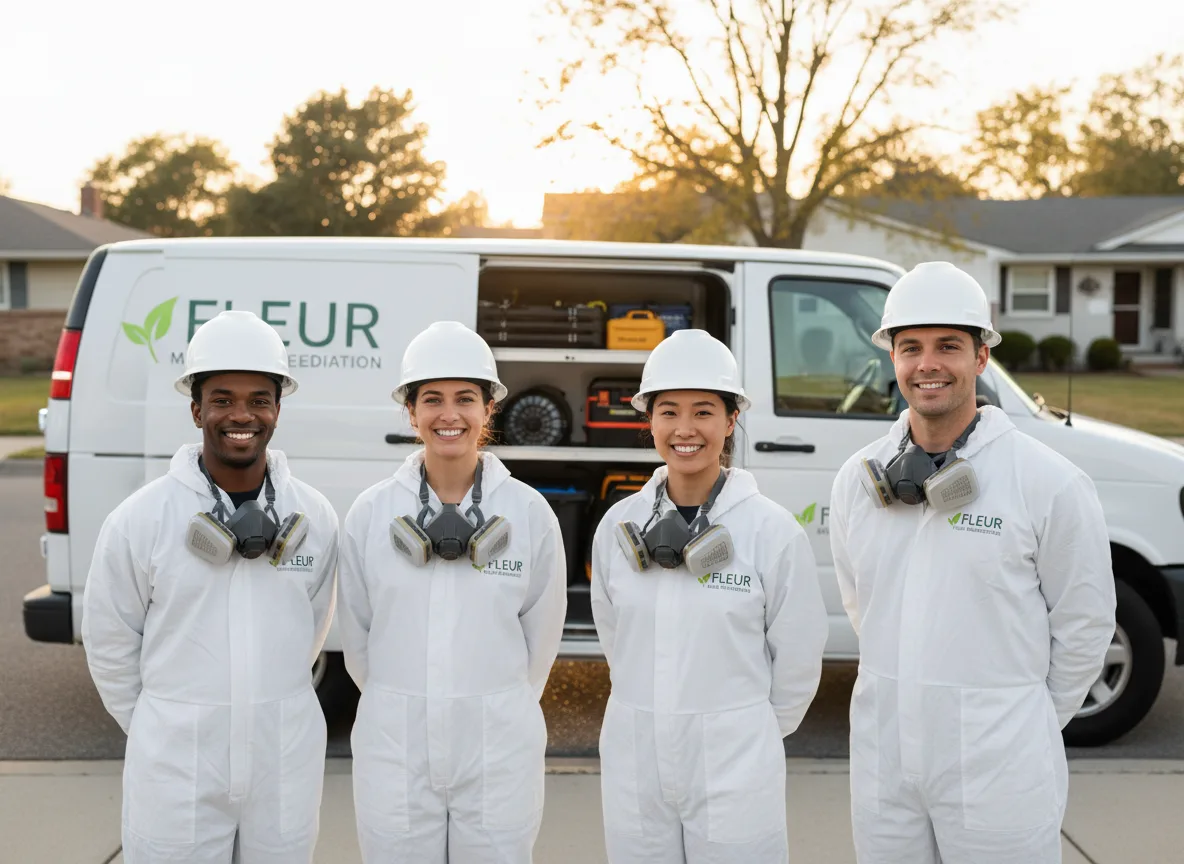 Mold Remediation company in Pittsford, VT